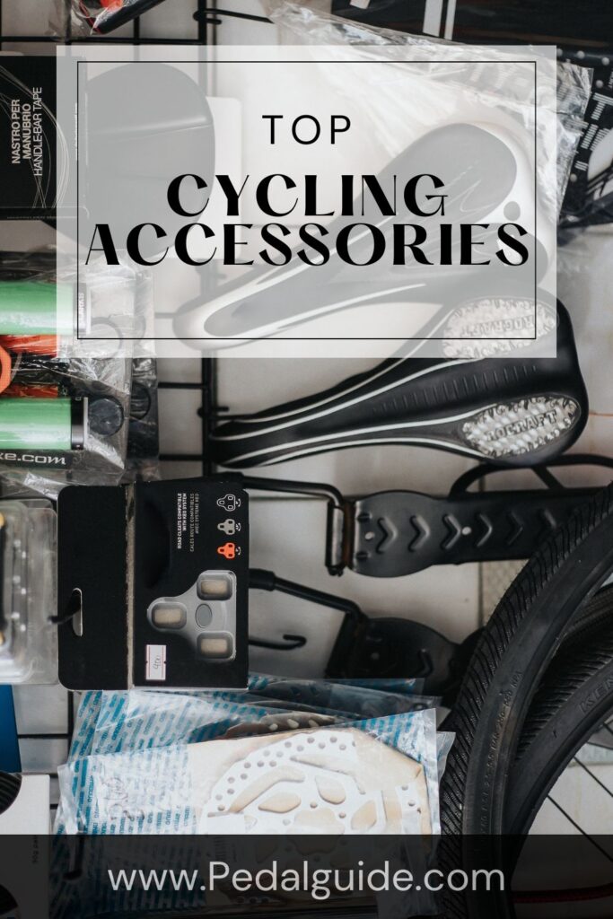 Top Cycling Accessories